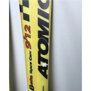 Atomic skies 912 beta race